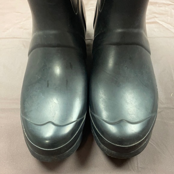 Hunter rain boots - Picture 6 of 7